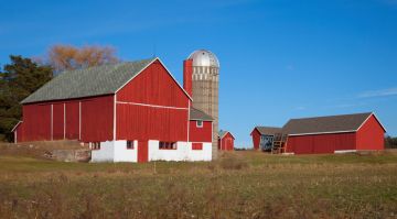 Agricultural Painting in Rutledge by Andalusia Paint Company